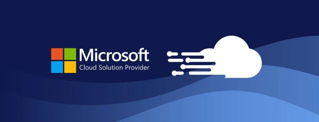 Microsoft cloud solution provider showing infracore's capabilities
